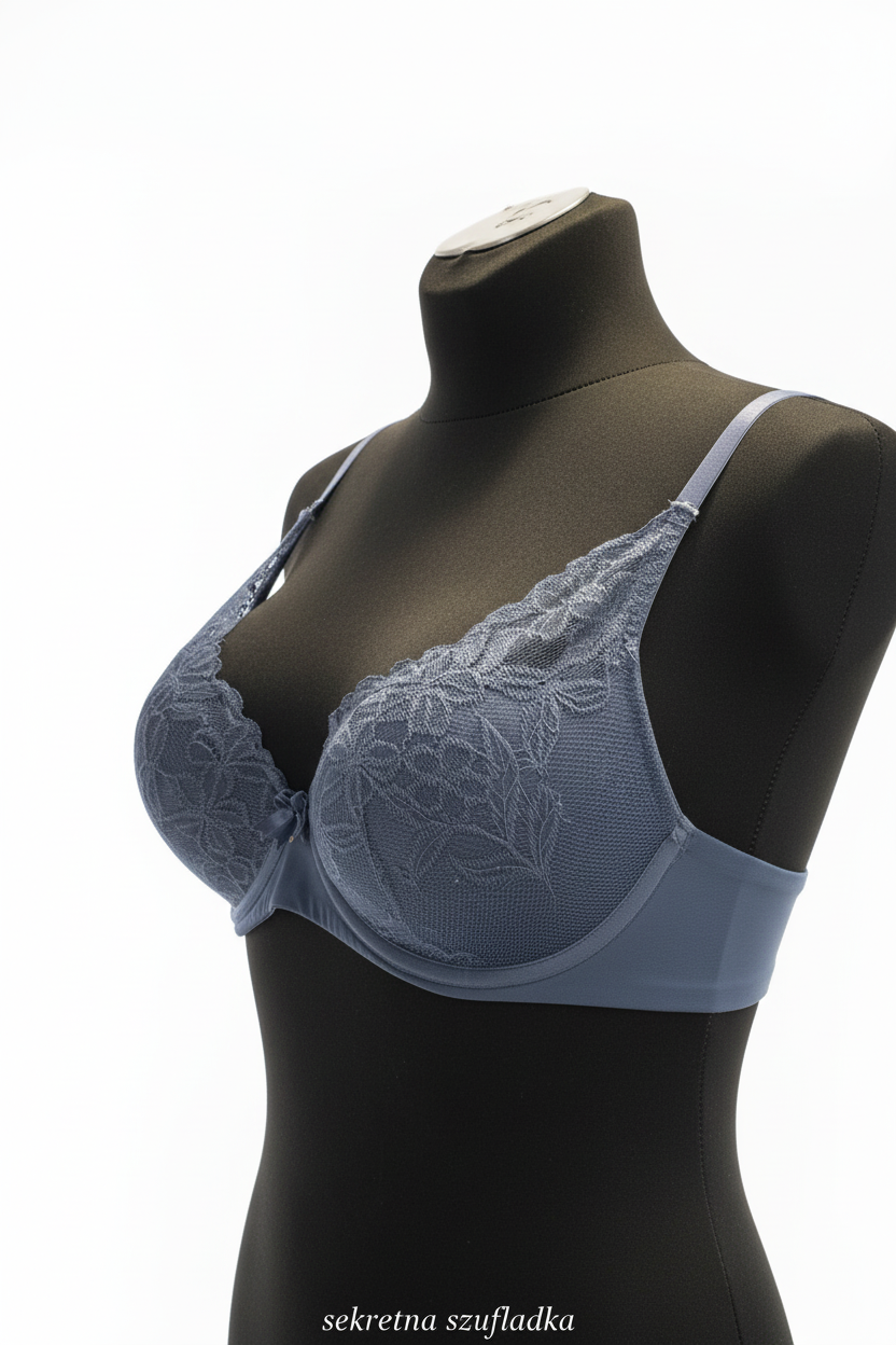 Sekretna Szufladka blue-grey bra side cropped
