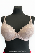 Sekretna Szufladka pink bra front